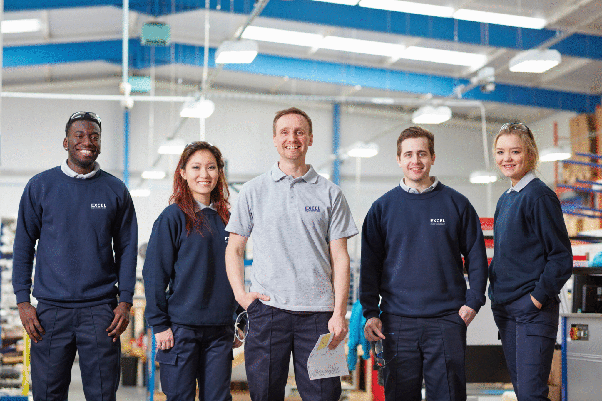 About Us – Excel Commercial Services LTD